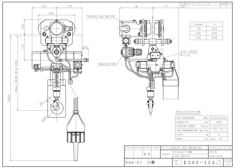 VLX25LP-MR