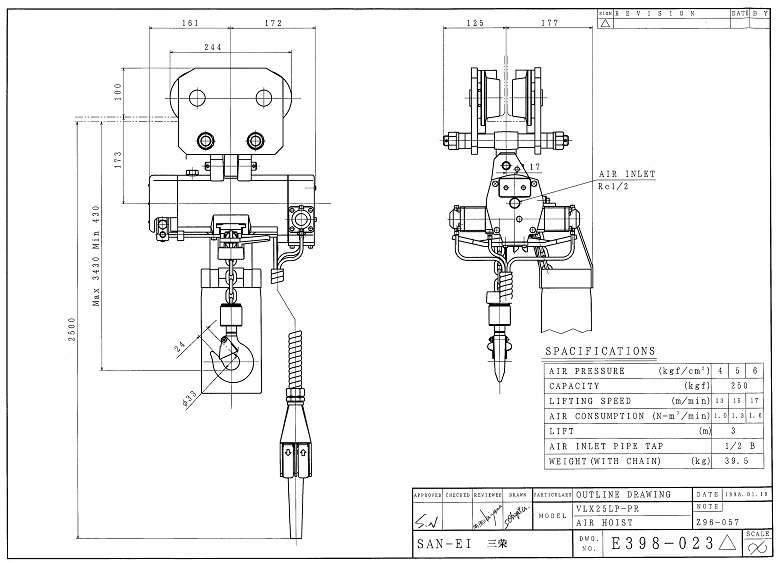 VLX25LP-PR